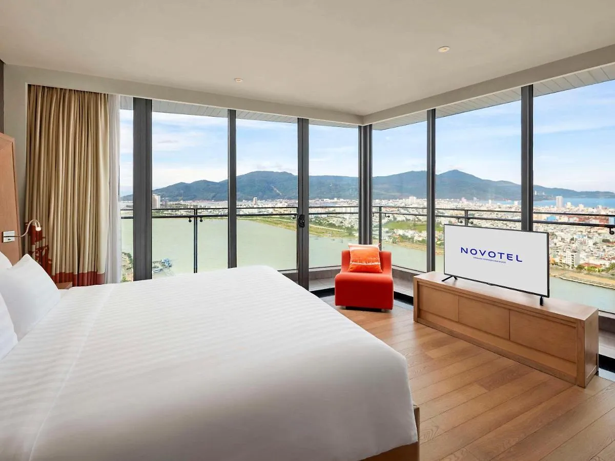 Novotel Danang Premier Han River Hotel Da Nang