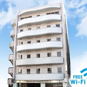 ホテルリブマックスbudget東京木場 日本