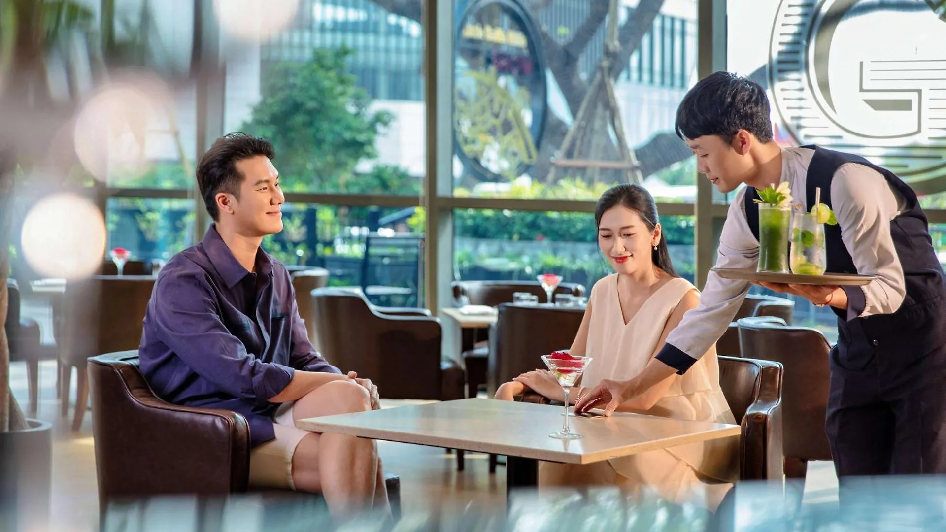 Отель Novotel Danang Premier Han River
