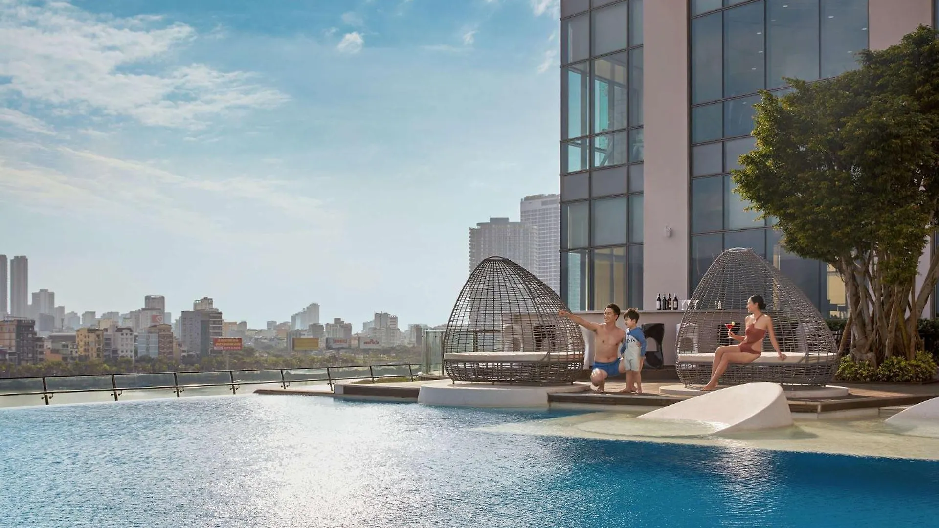 Novotel Danang Premier Han River Вьетнам
