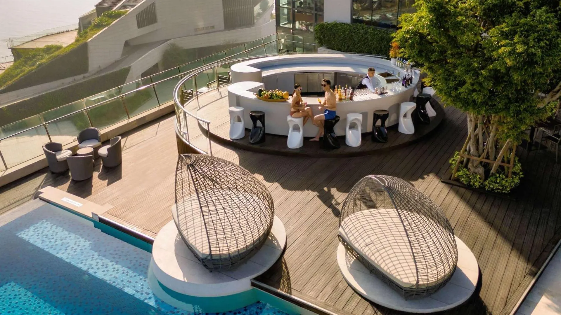 Novotel Danang Premier Han River 5*, Дананг Вьетнам