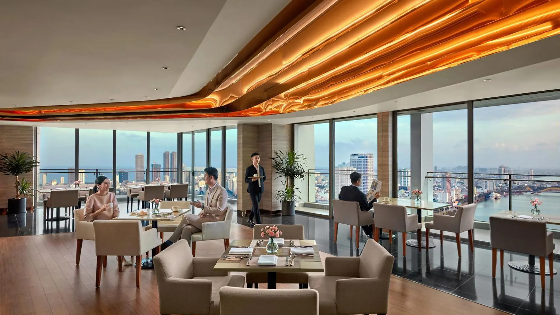 Novotel Danang Premier Han River Hotel Da Nang