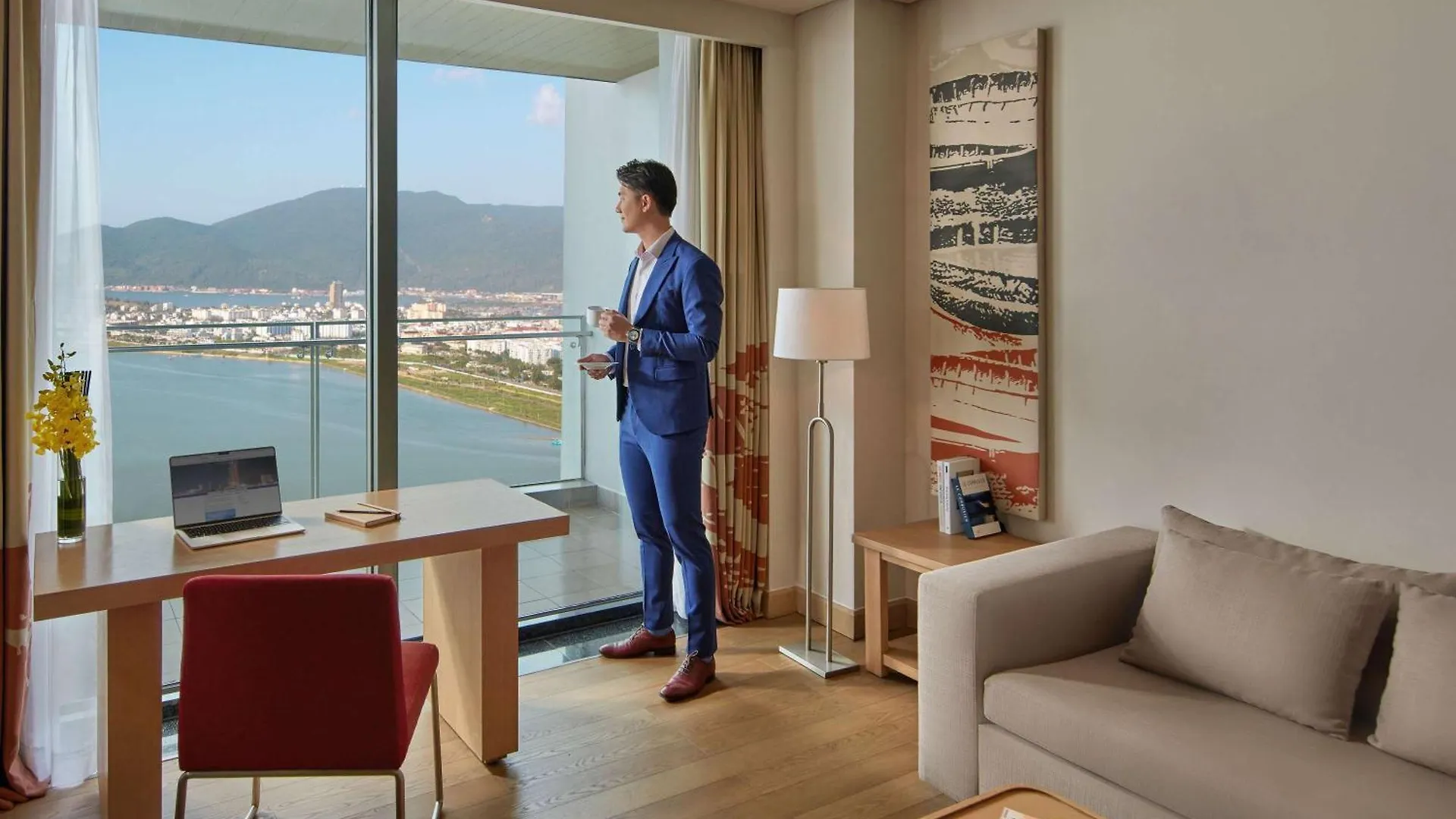 Novotel Danang Premier Han River 5*,