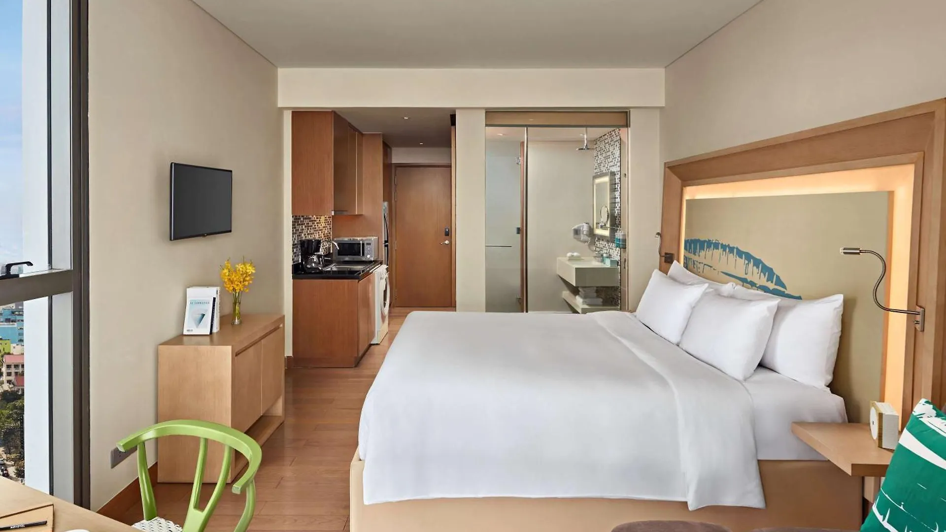 Novotel Danang Premier Han River 5*, Da Nang