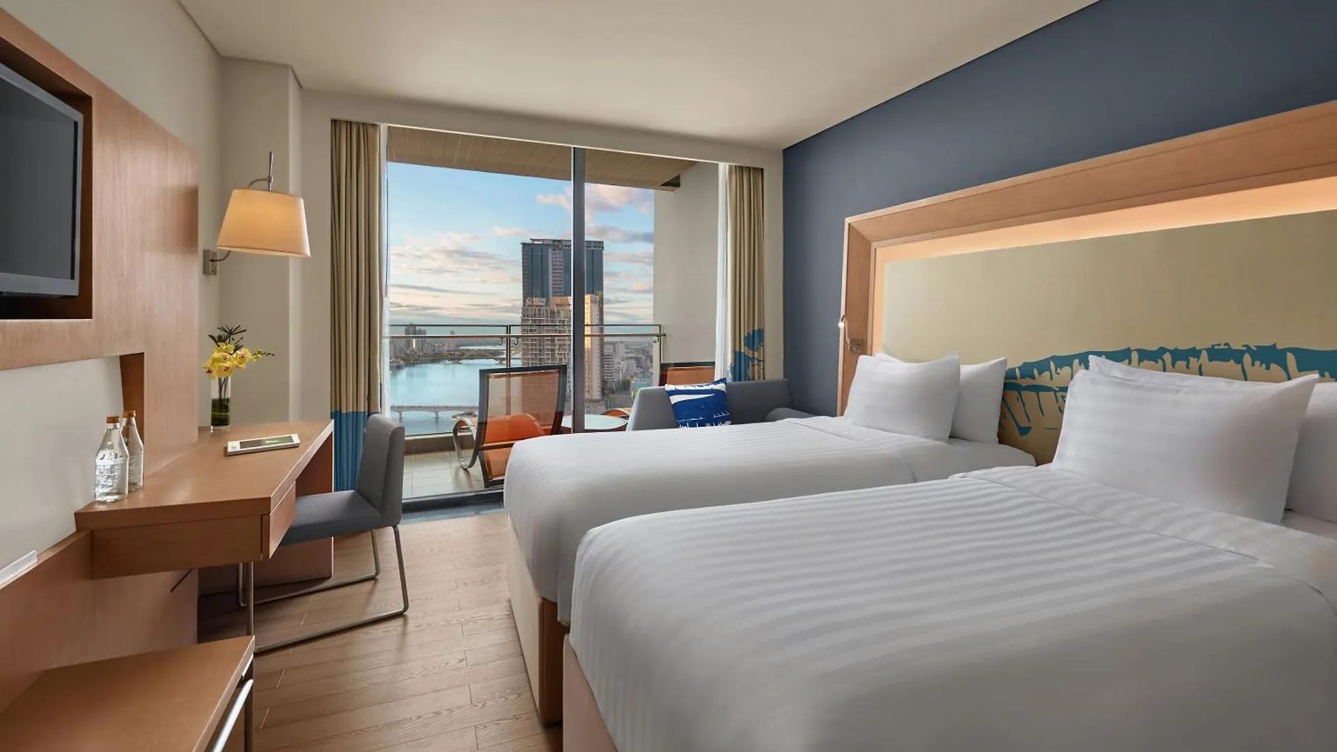 ***** Hotel Novotel Danang Premier Han River Vietnam
